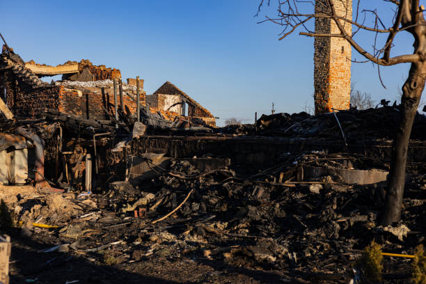 24/7 Emergency Fire Damage Removal experts in Clarksville, MD