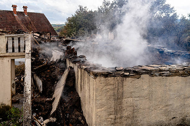 Reliable Fire Damage Removal contractor in Clarksville, MD by Fire Damage Biloxi